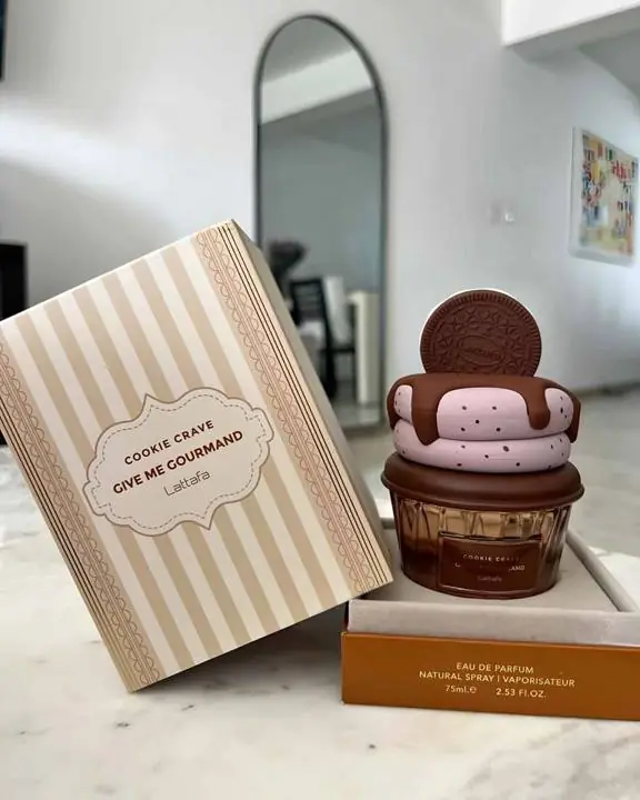 Perfume Unisex • Cookie Crave