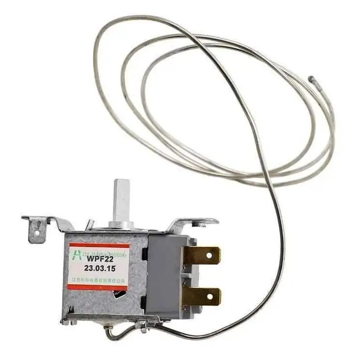 Cambio de termostato para heladeras y freezers / carga de gas