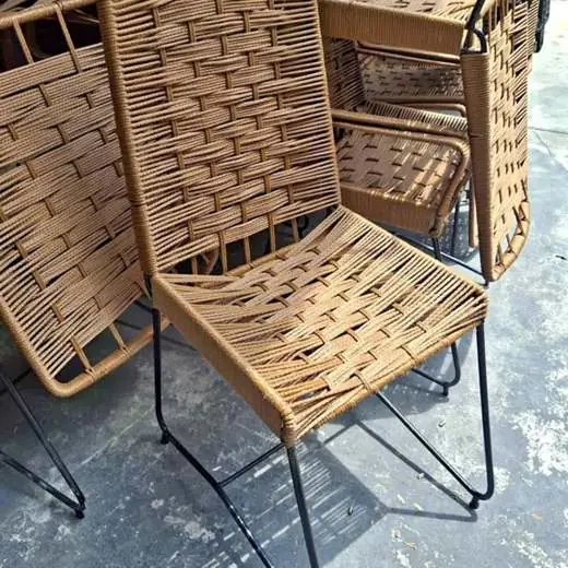Silla Tulum Entrelazada – Diseño Exclusivo | $49.999