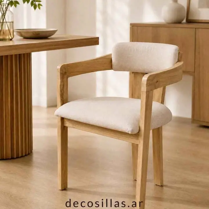 Silla Palermo $139.999 silla palermo – diseño y elegancia