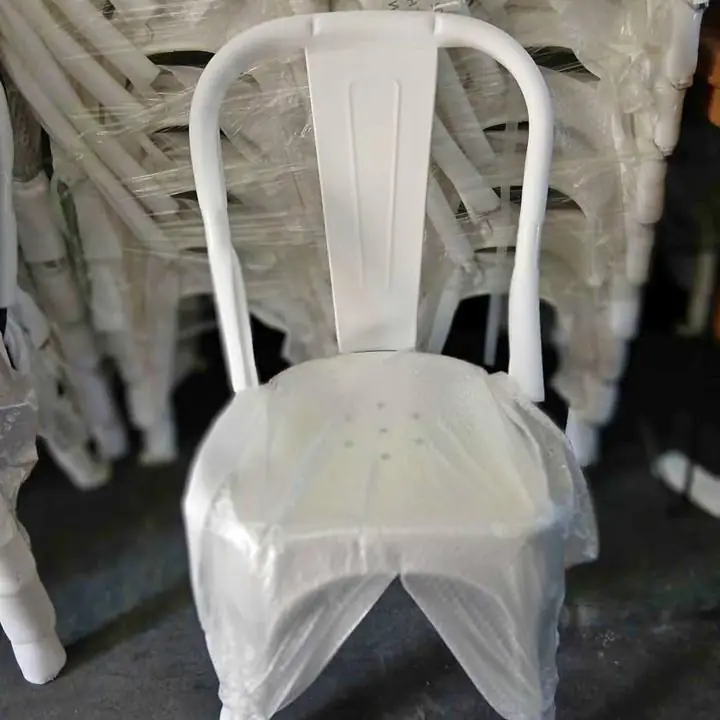 Silla Tolix Blanca Importada – $36.999