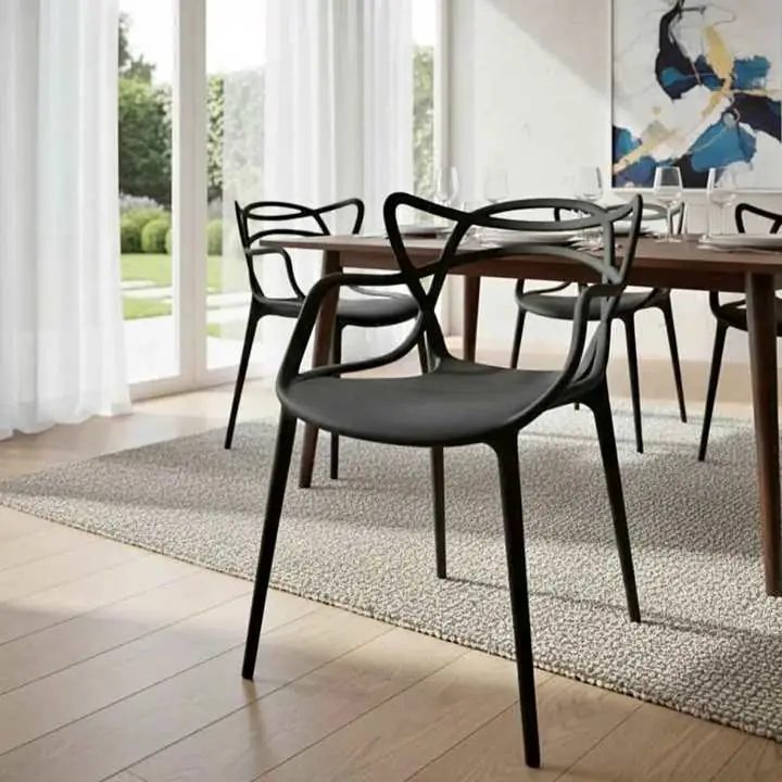 Silla Allegra – Ideal para Bares, Cafés y Restaurantes