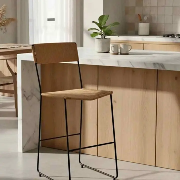 Banqueta Galicia 75 cm | Ideal barra / cocina | $49.999