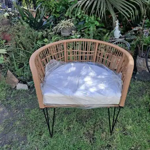 Sillón Gervasoni con Almohadón Importado – $79.999