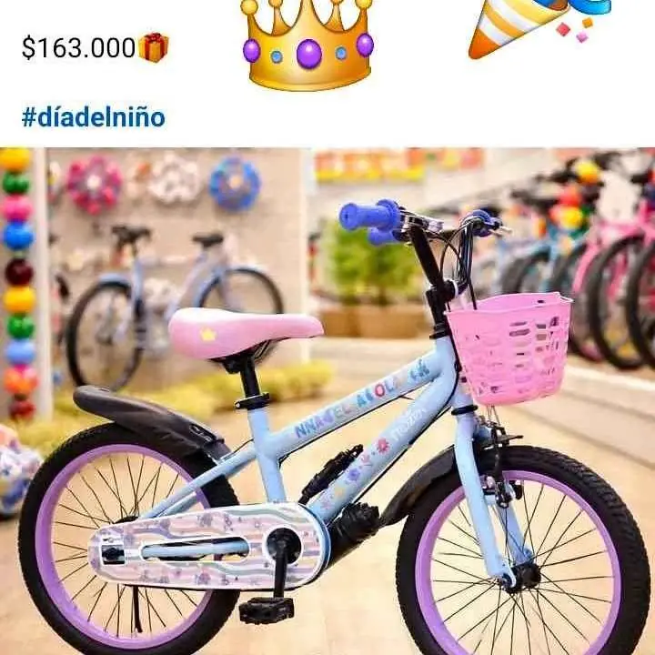 Bicicleta R 18