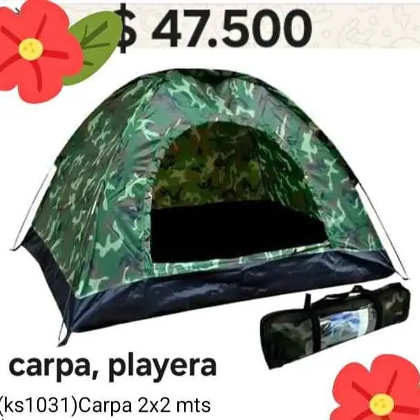 Carpa Playera
