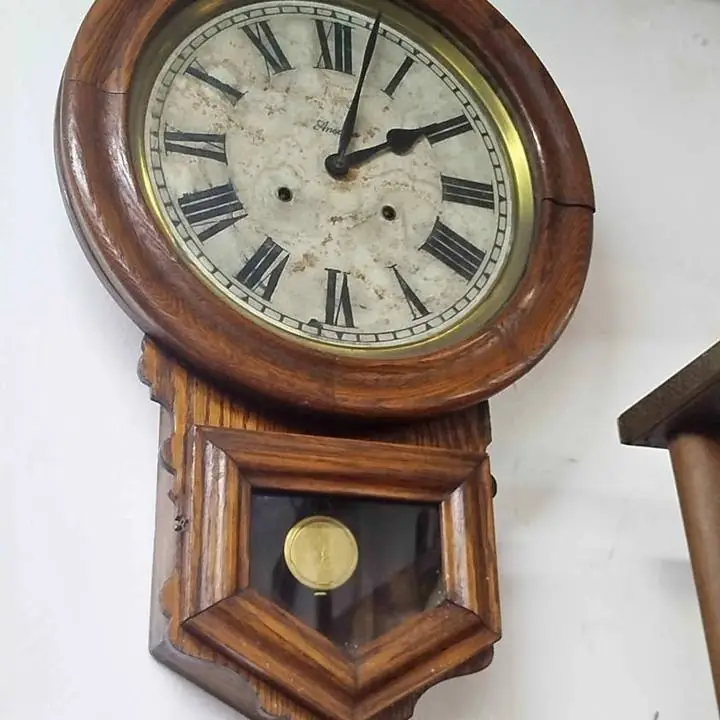 Relojes antiguos pared