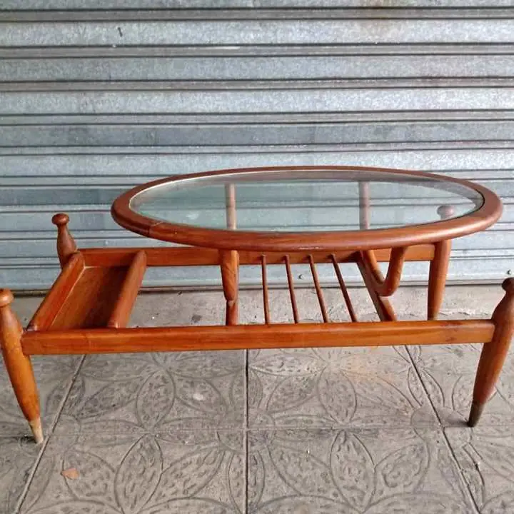 Mesa ratona americana mid Century