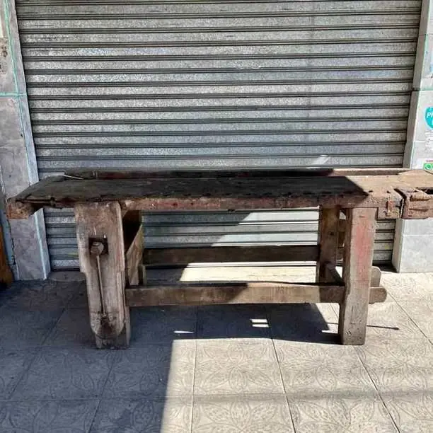 Banco de carpintero
