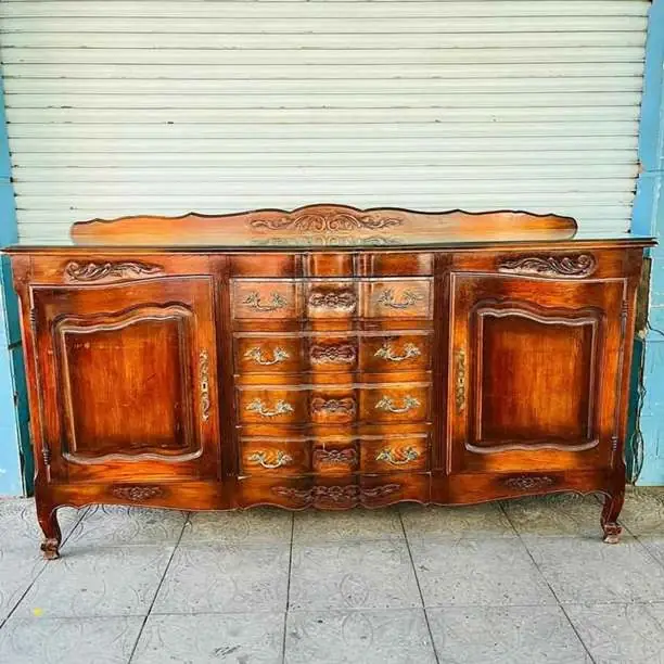 Bahuit provenzal antiguo
