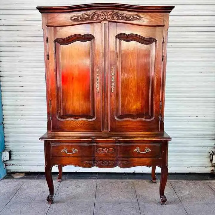 Bargueño provenzal Antiguo