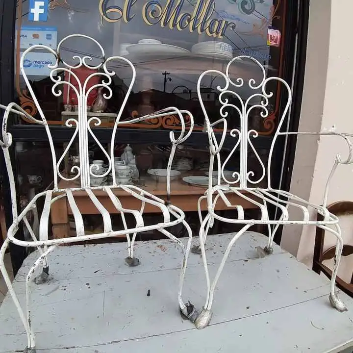 Sillones de jardín para chicos