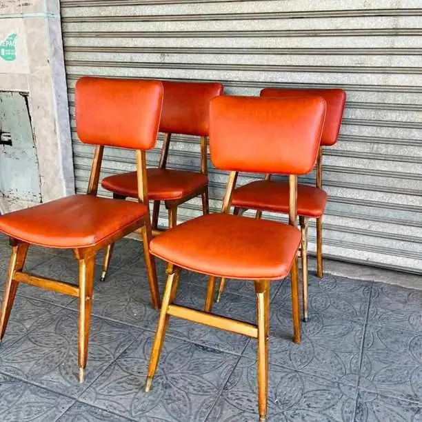 Comedor mesa y sillas americanas