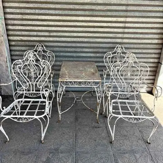 Juego de jardín