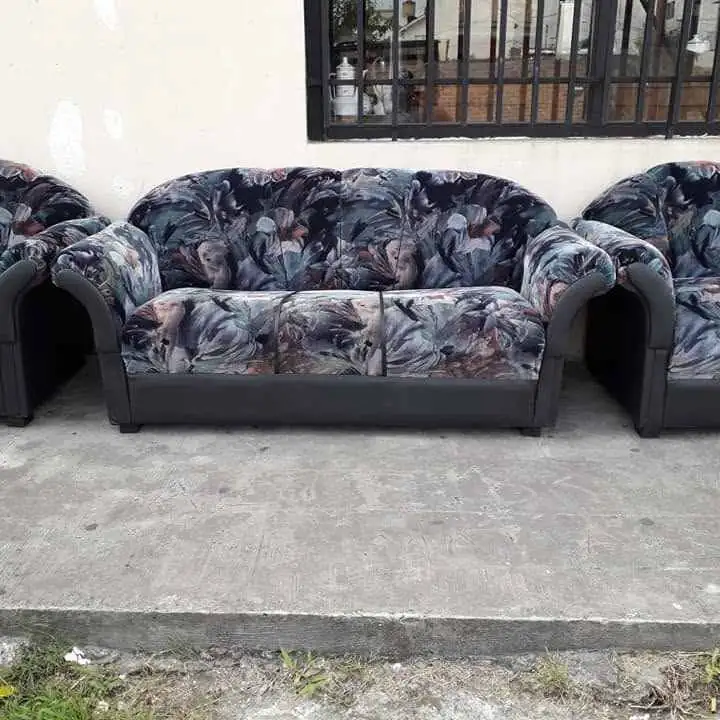 Juego de sillones impecables