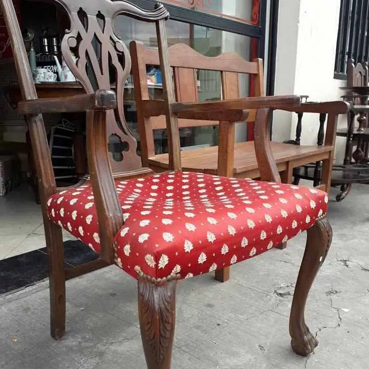 Sillon cabecera chependale