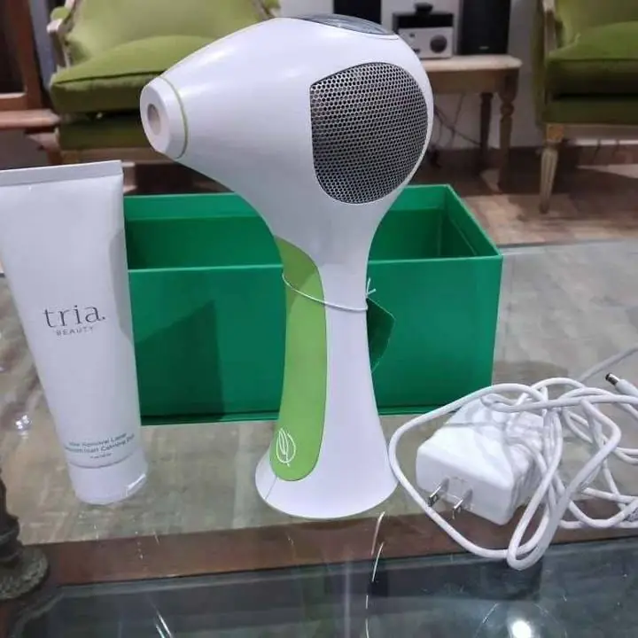 Depiladora laser tria sin uso