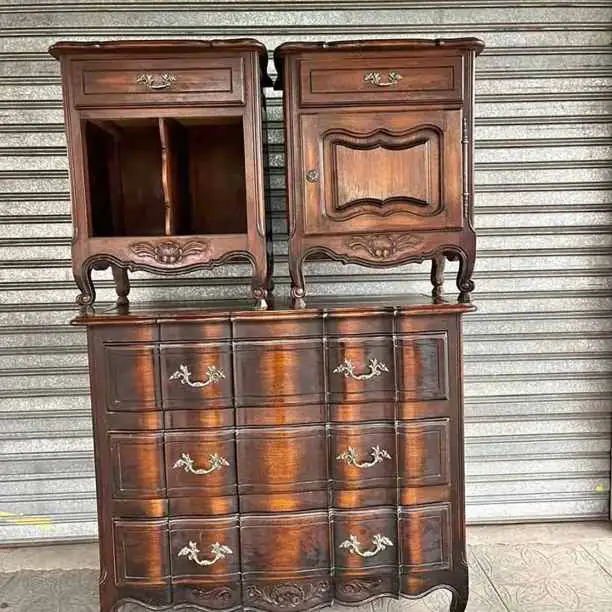 Juego de dormitorio provenzal