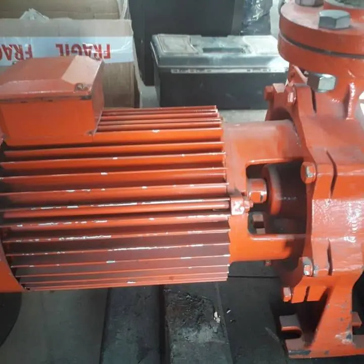Bomba de 5.5 hp trifasica