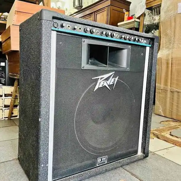 Amplificador Peavey 300