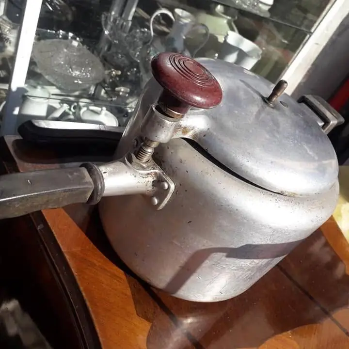Olla a presión de las buenas