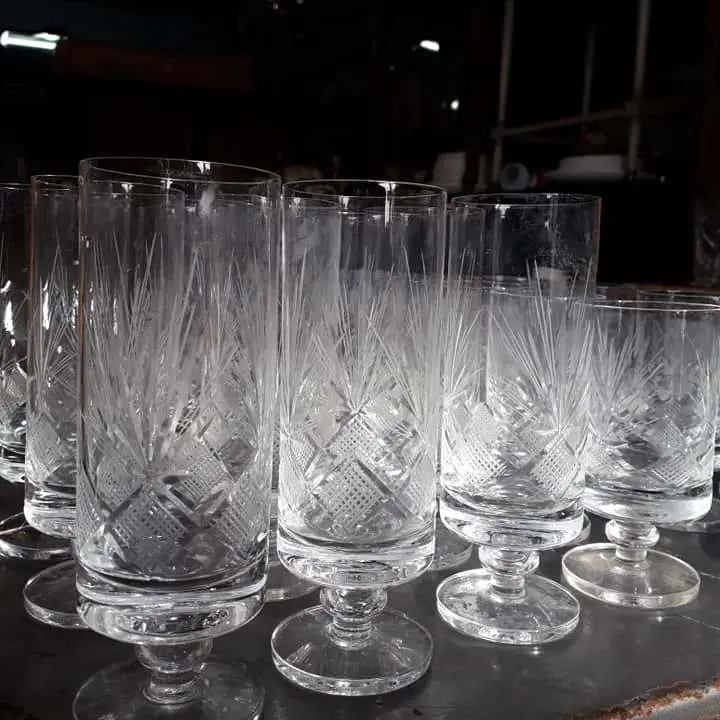 Copas talladas varias medidas y modelos
