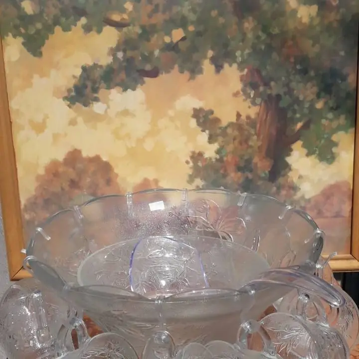 Hermosa ensaladera