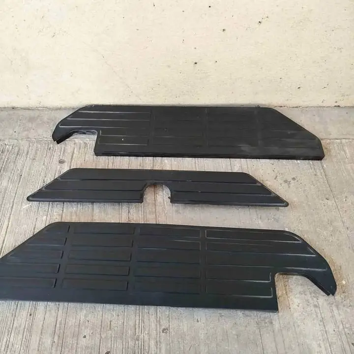 Pisaderas paragolpe f100 nuevas