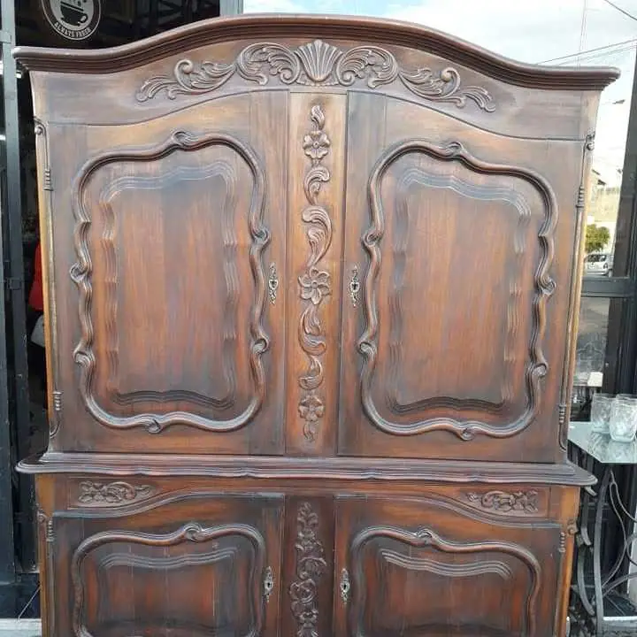 Bargueño provenzal buena calidad