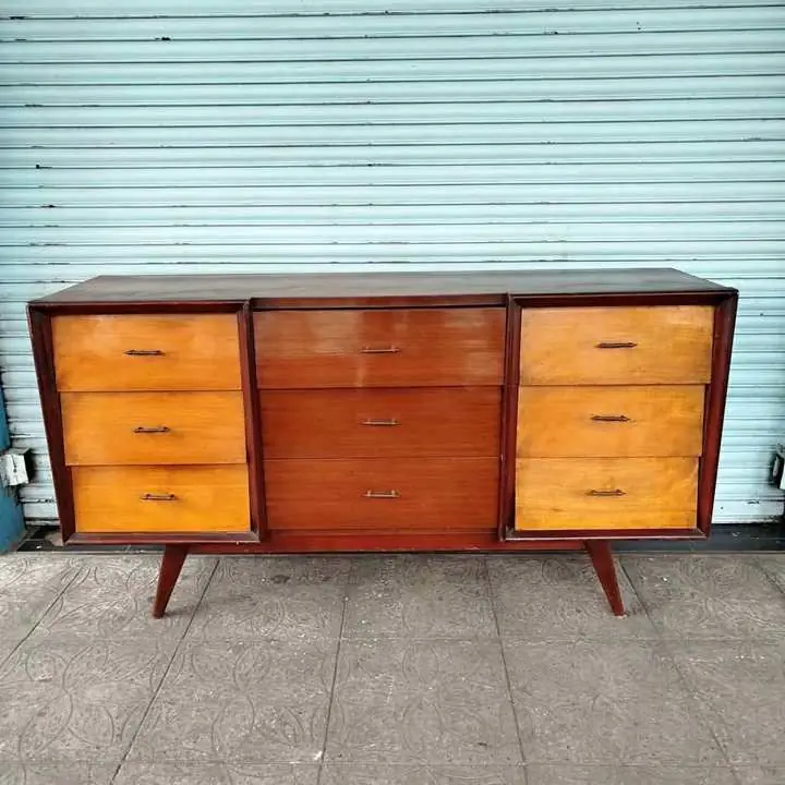 Cómoda rack americana gran tamaño