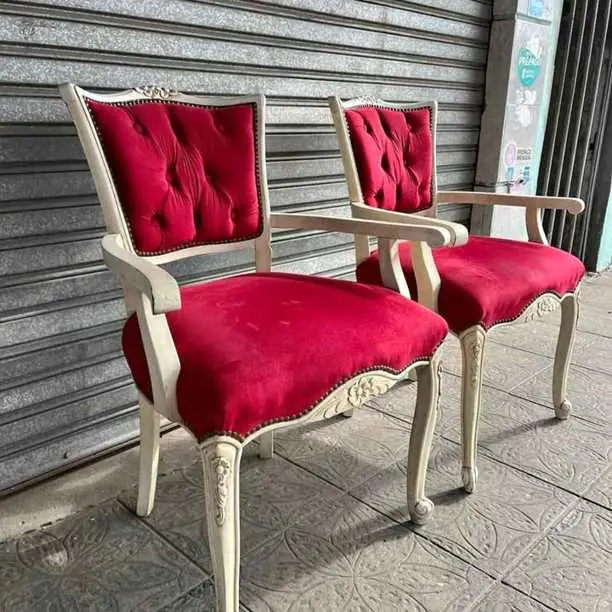 Sillones Luis xv