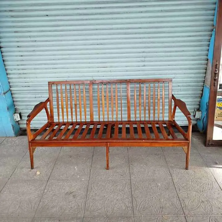 Sillón américano 3 cuerpos