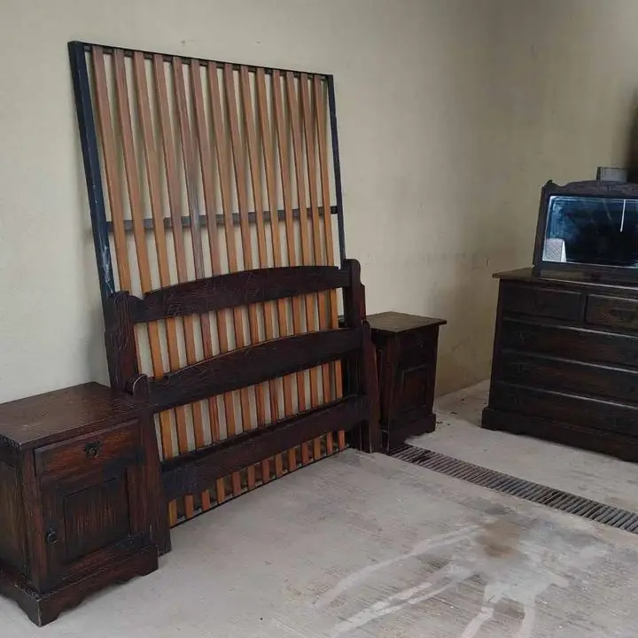 Juego de dormitorio completo