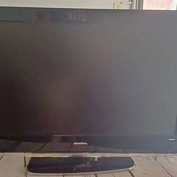 Televisor admiral 24 pulgadas