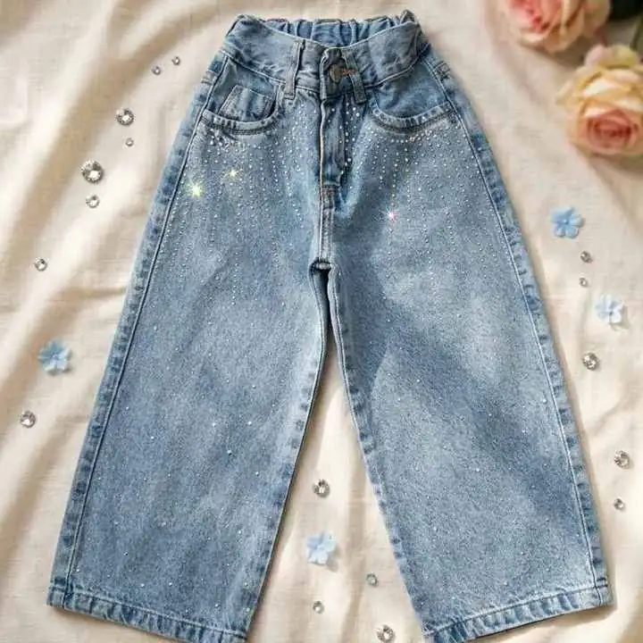 Jeans de niños y niñas