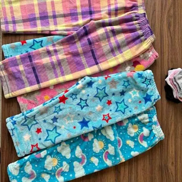 Pantalones pijama de niños