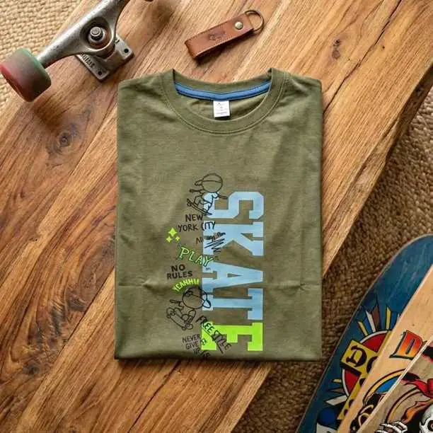 Remeras de niños