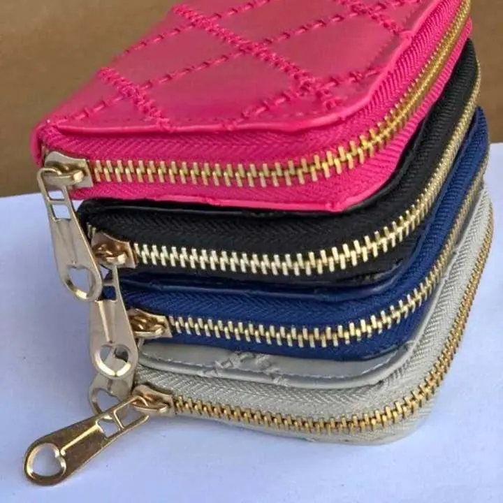Tarjeteros billetera con cierre excelente calidad oferta!