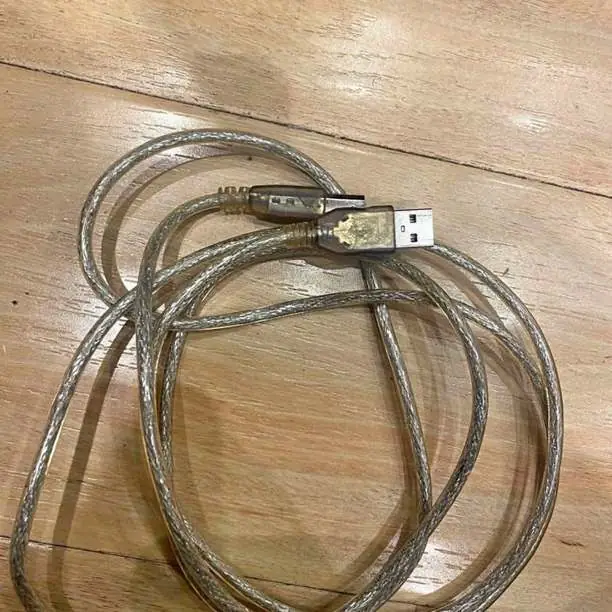 Cable Usb de datos para impresora