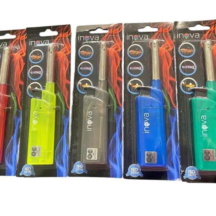 Encendedor magiclick chispero recargable