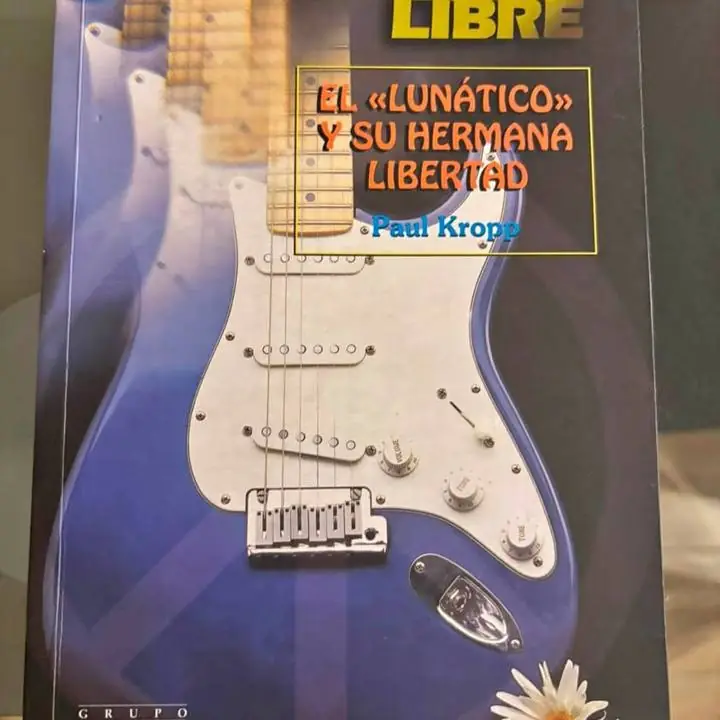 Libro el lunatico y su hermana libertad