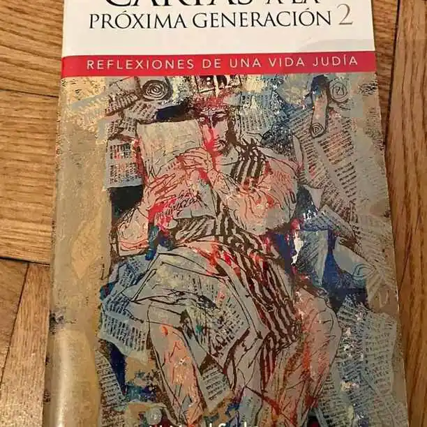 Libro “cartas a la proxima generacion 2”