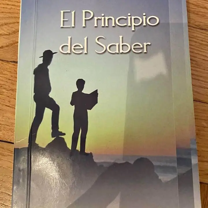 Libro “el principio del saber”