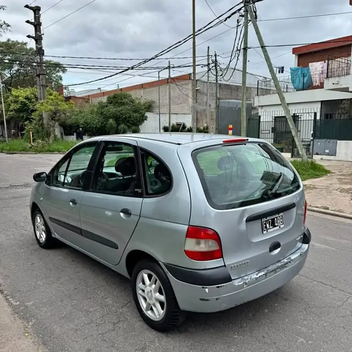 Renault scenic 2005