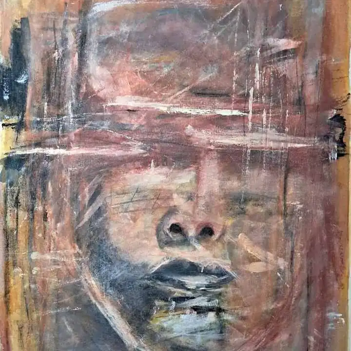 Obra de Arte Original - Cuadro de Autor Drozter | Pintura Acrílica sobre tela