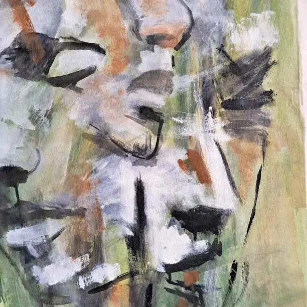 Obra de Arte Original - Cuadro de Autor Drozter | Pintura Acrílica sobre tela
