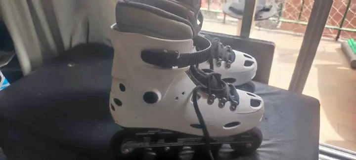 Vendo Rollers bota Rígida Stark