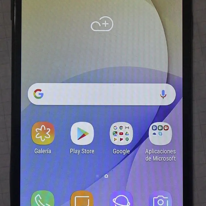 Celular Samsung J5 Prime 4G LTE. en buen estado!