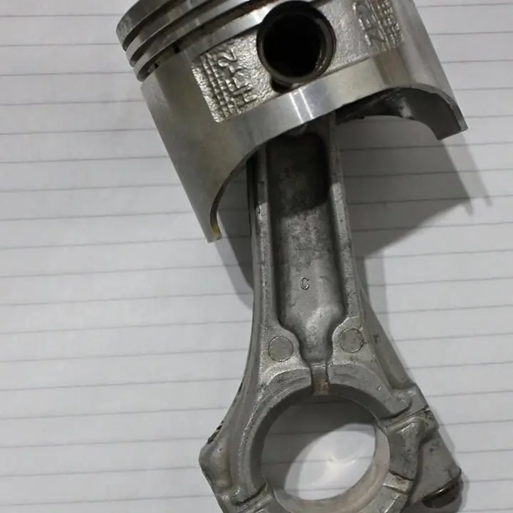 Piston y Biela para Grupo Electrógeno Honda GX240 (compatible con otros)