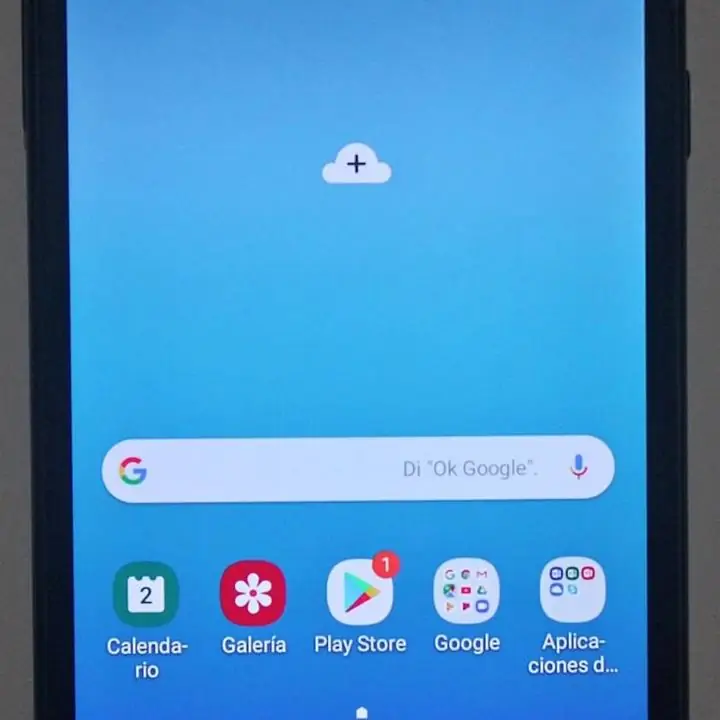 Celular Samsung J7 Neo J701m 4G LTE LIBRE! en buen estado!